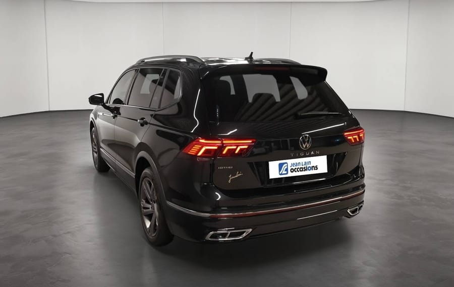 Choisissez votre volkswagen tiguanallspace chez CarGo Flex