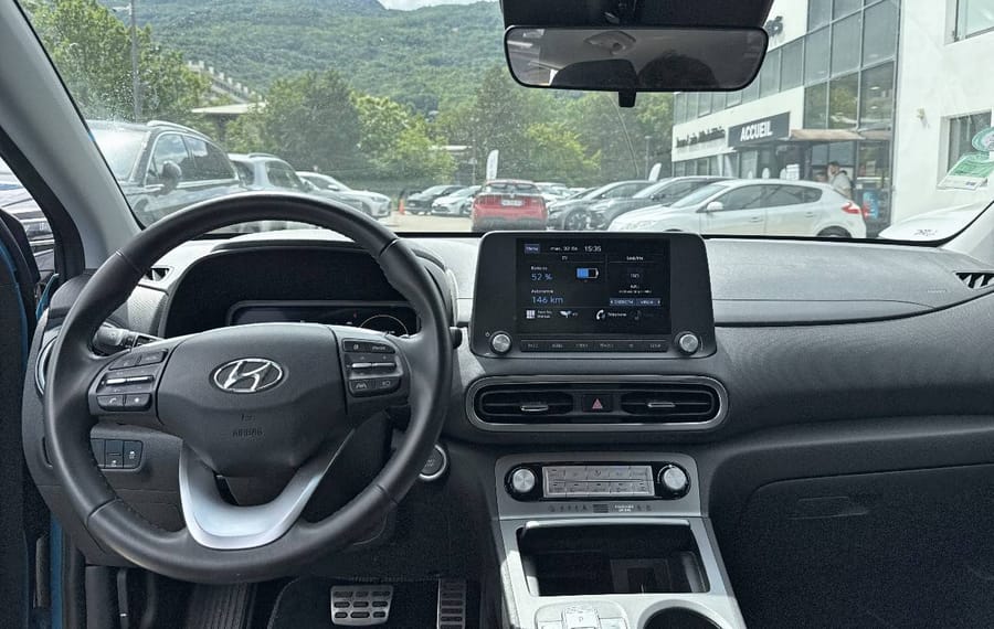 Choisissez votre hyundai konaelectrique chez CarGo Flex
