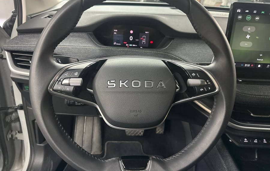 Choisissez votre skoda elroqelectrique chez CarGo Flex