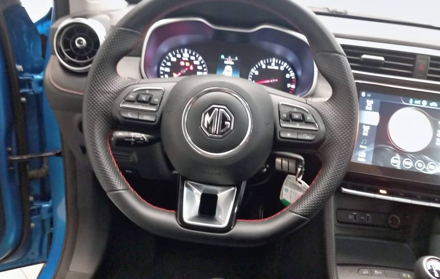 Choisissez votre mg zs chez CarGo Flex