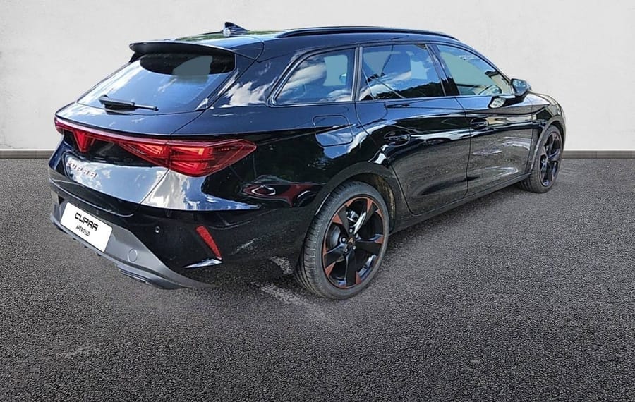 Choisissez votre cupra leonbreak chez CarGo Flex
