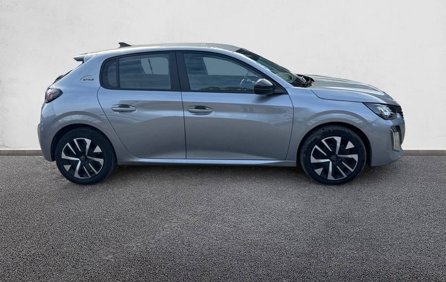 Choisissez votre peugeot 208 chez CarGo Flex