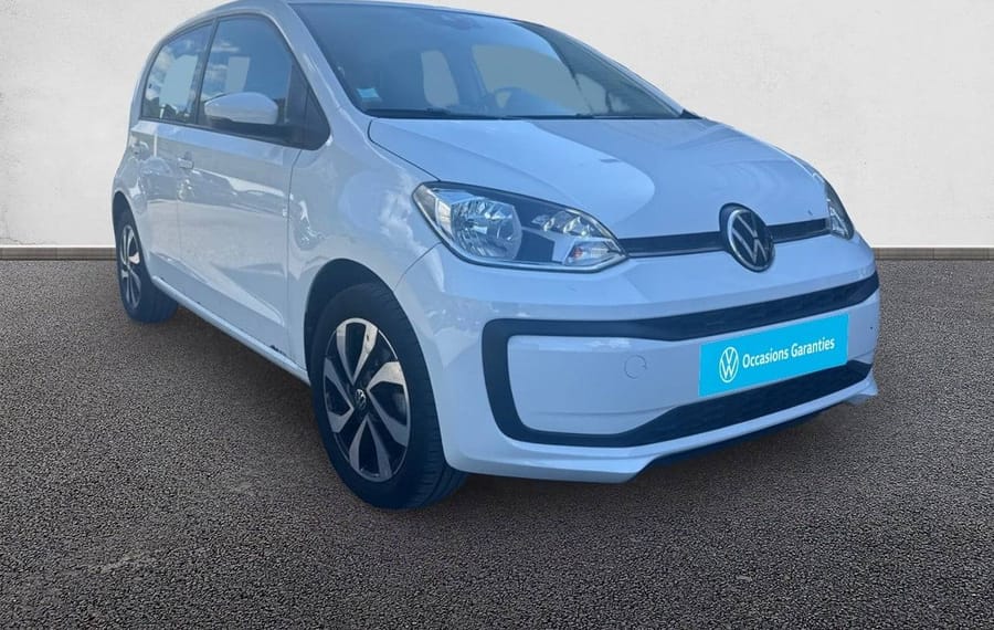 Choisissez votre volkswagen up chez CarGo Flex