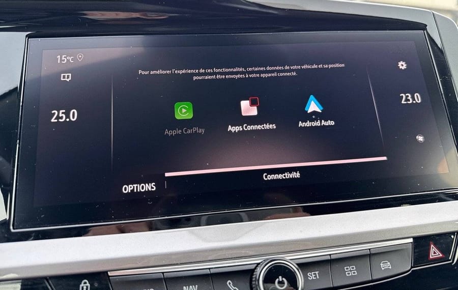 Choisissez votre opel grandland chez CarGo Flex