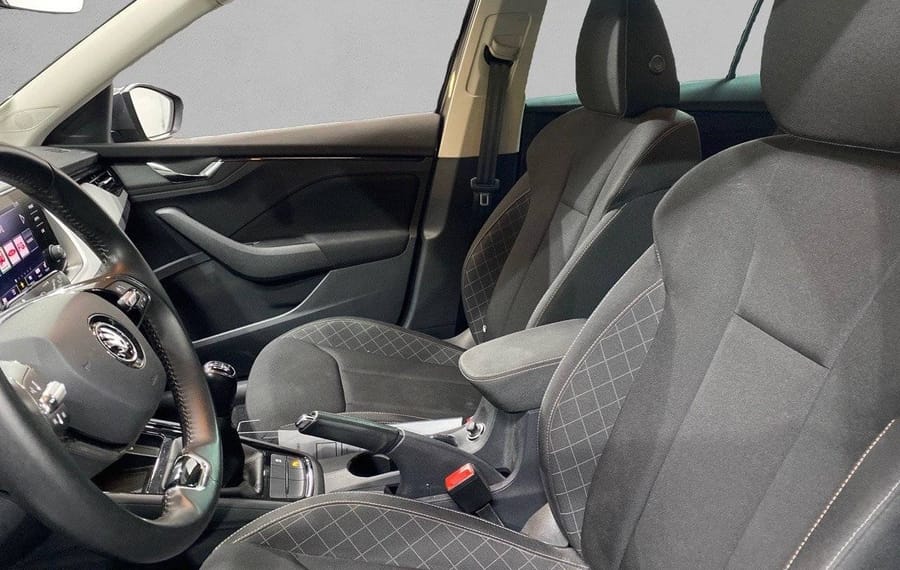 Choisissez votre skoda kamiq chez CarGo Flex