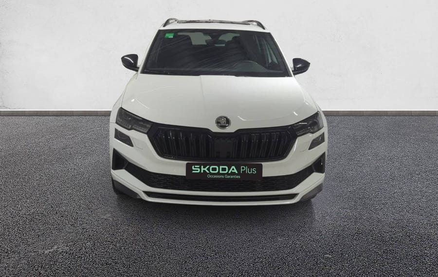 Choisissez votre skoda karoq chez CarGo Flex