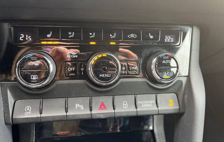 Choisissez votre skoda karoq chez CarGo Flex