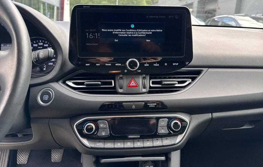 Choisissez votre hyundai i30 chez CarGo Flex
