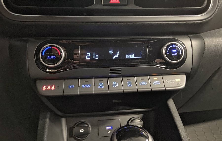 Choisissez votre hyundai kona chez CarGo Flex