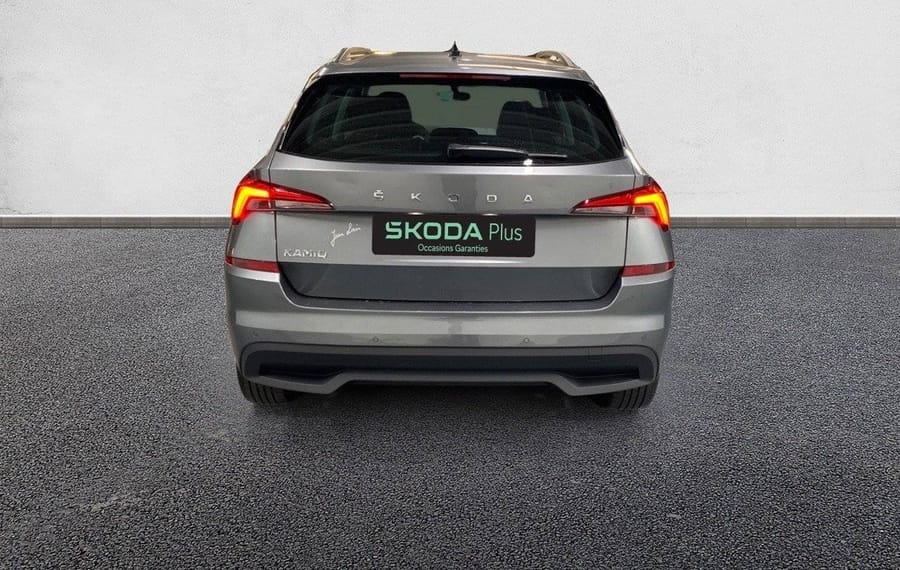 Choisissez votre skoda kamiq chez CarGo Flex