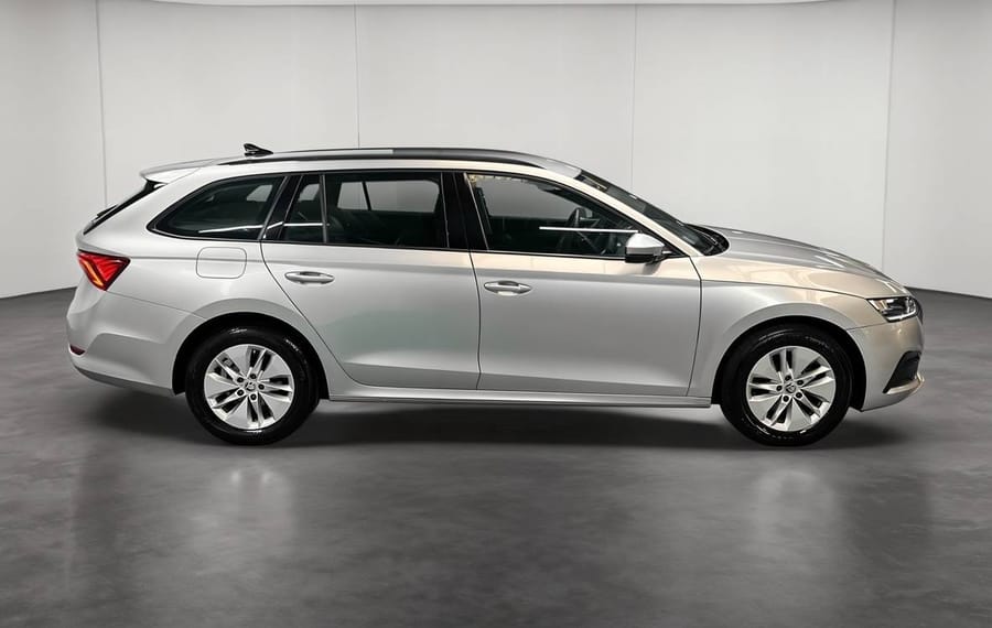 Choisissez votre skoda octaviabreak chez CarGo Flex