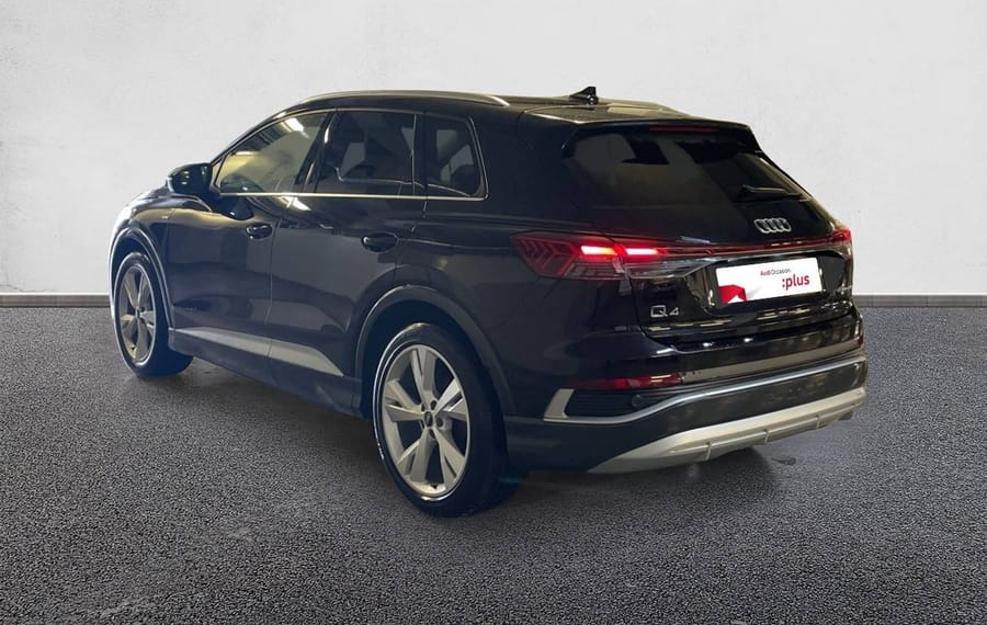Choisissez votre audi q4electrique chez CarGo Flex