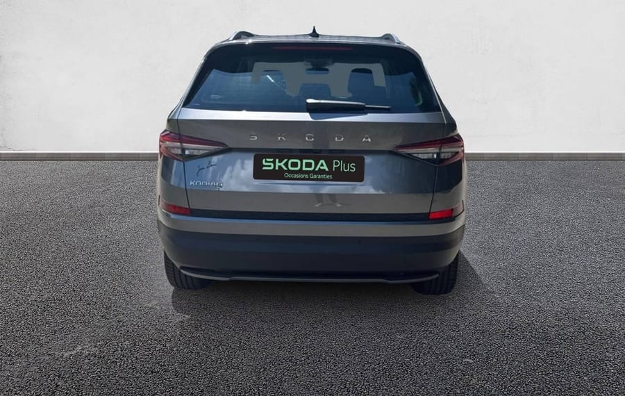 Choisissez votre skoda kodiaq chez CarGo Flex