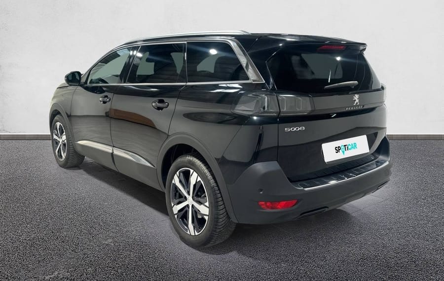 Choisissez votre peugeot 5008 chez CarGo Flex