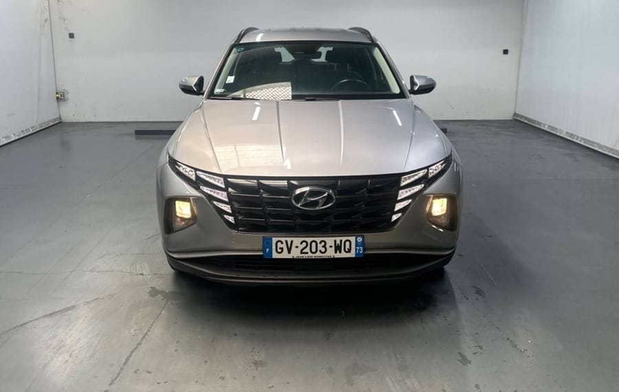 Choisissez votre hyundai tucson chez CarGo Flex