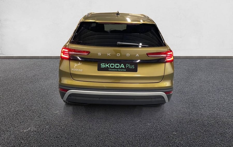 Choisissez votre skoda kodiaq chez CarGo Flex