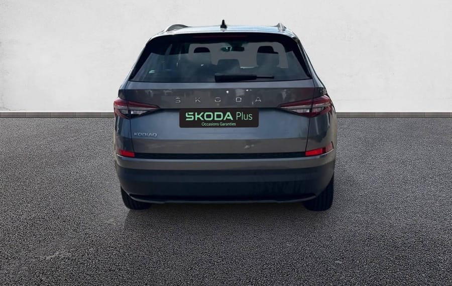 Choisissez votre skoda kodiaq chez CarGo Flex
