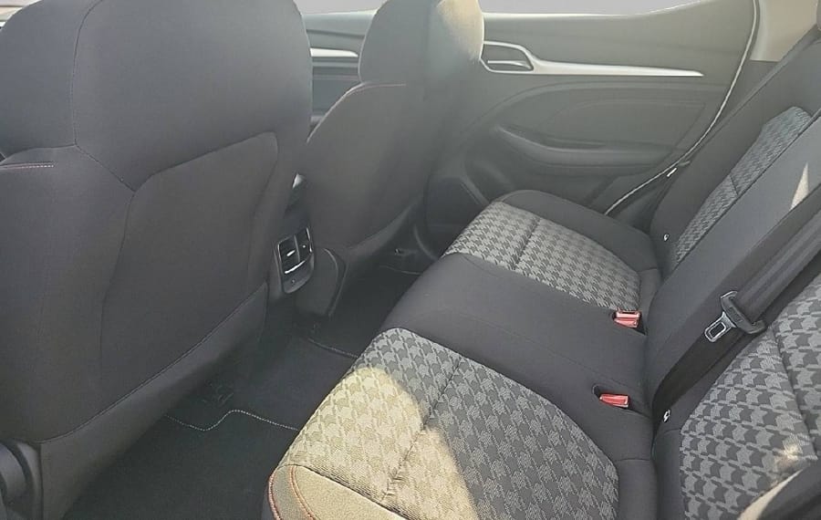 Choisissez votre mg zselectrique chez CarGo Flex
