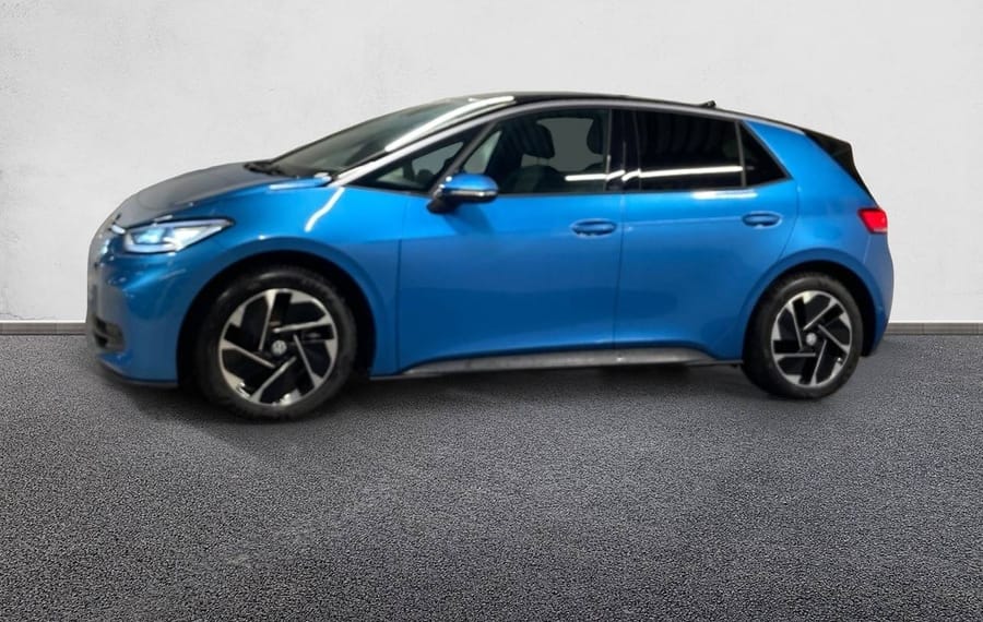 Choisissez votre volkswagen id3electrique chez CarGo Flex