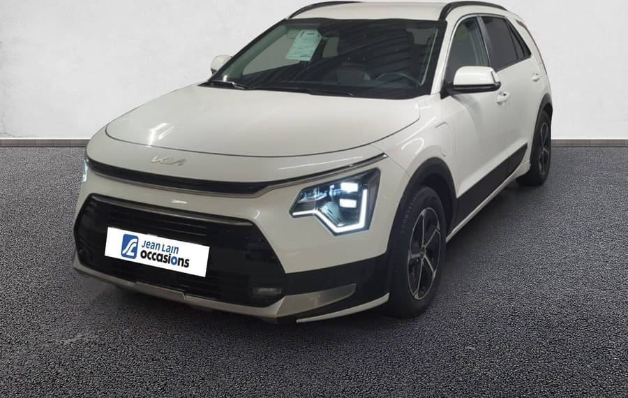 Choisissez votre kia niro chez CarGo Flex