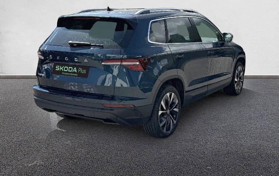Choisissez votre skoda karoq chez CarGo Flex