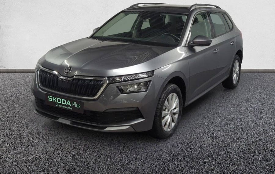 suv skoda kamiq essence manuelle