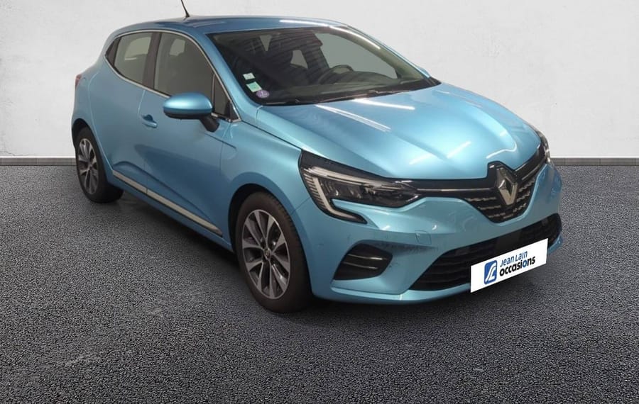 Choisissez votre renault clio chez CarGo Flex