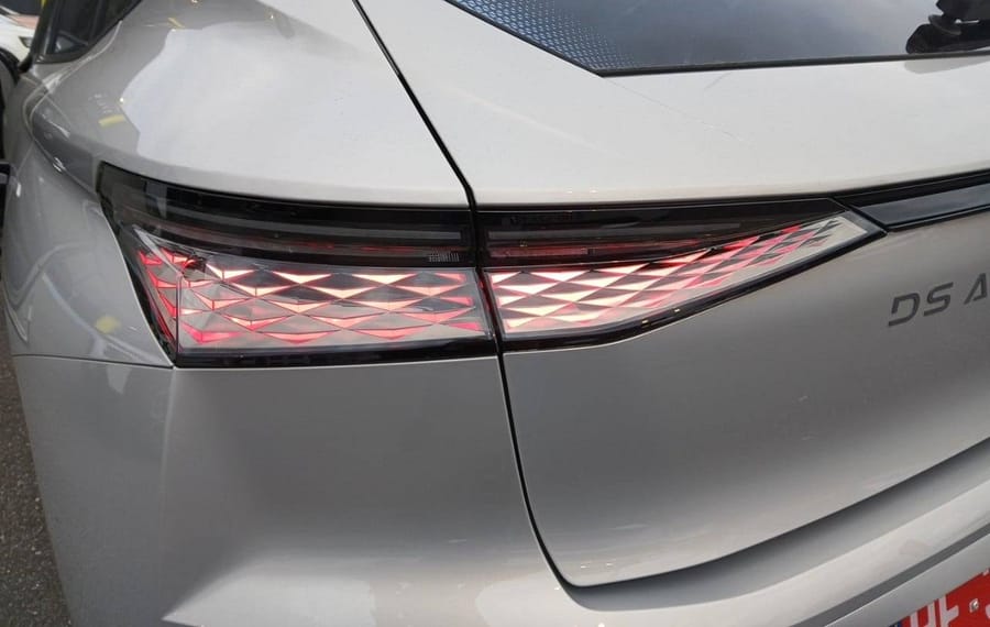 Choisissez votre ds n°4 chez CarGo Flex