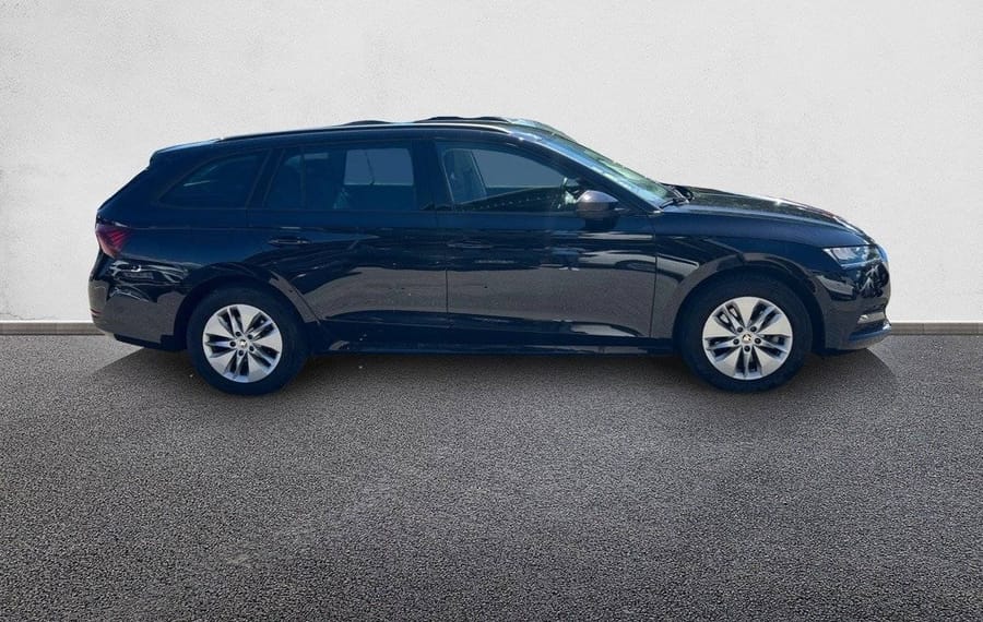 Choisissez votre skoda octaviabreak chez CarGo Flex