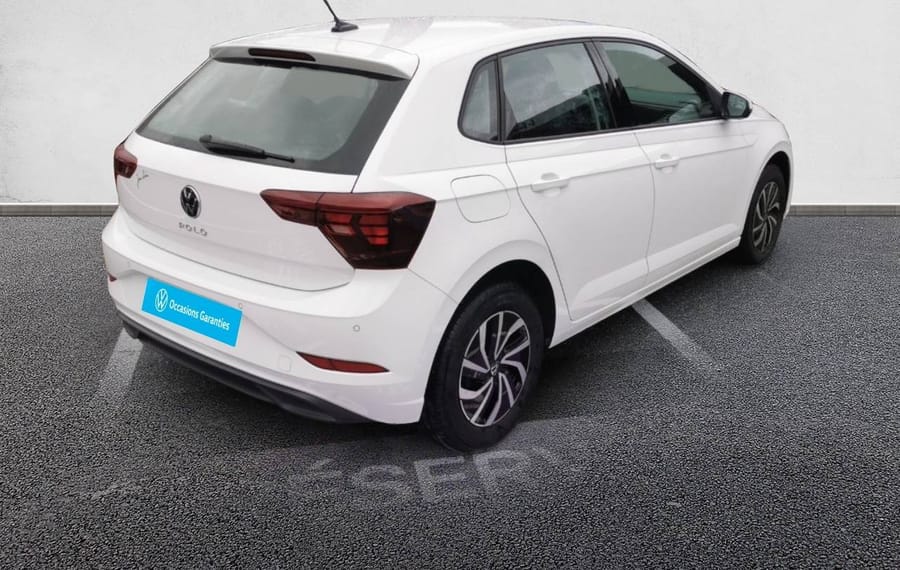 Choisissez votre volkswagen polo chez CarGo Flex
