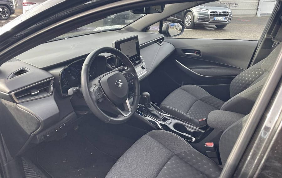 Choisissez votre suzuki swacebreak chez CarGo Flex