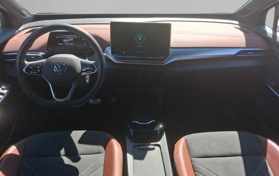 Choisissez votre volkswagen id5electrique chez CarGo Flex
