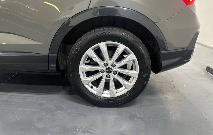 Choisissez votre audi q3 chez CarGo Flex