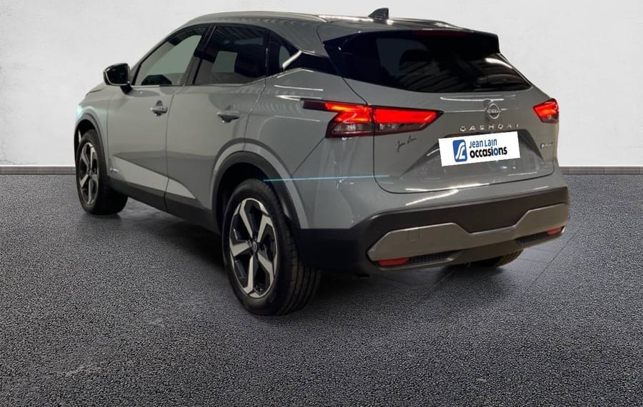 Choisissez votre nissan qashqai chez CarGo Flex