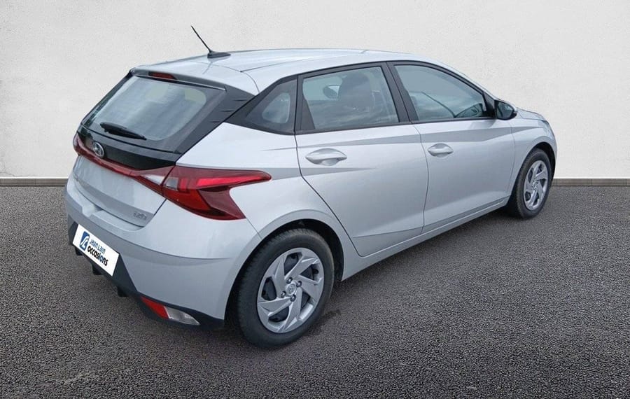 Choisissez votre hyundai i20 chez CarGo Flex