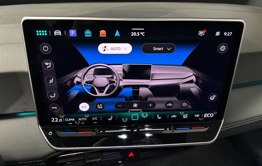 Choisissez votre volkswagen id3electrique chez CarGo Flex