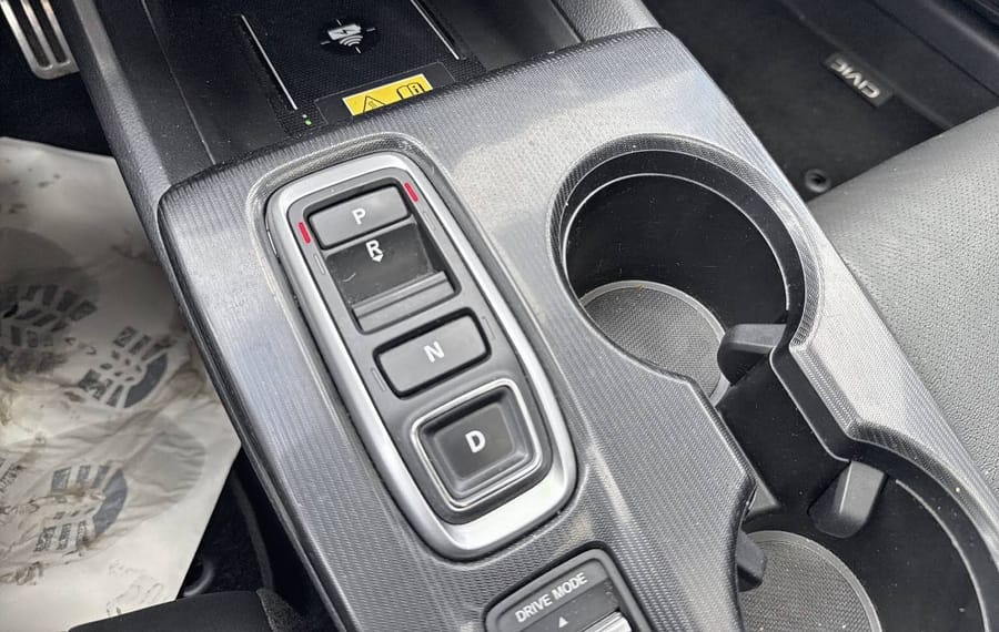 Choisissez votre honda civic chez CarGo Flex