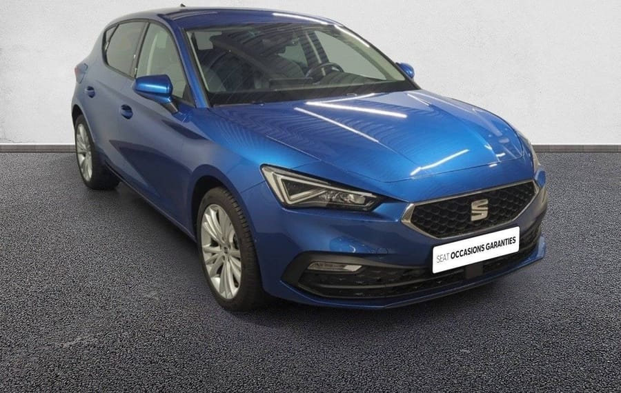 Choisissez votre seat leon chez CarGo Flex