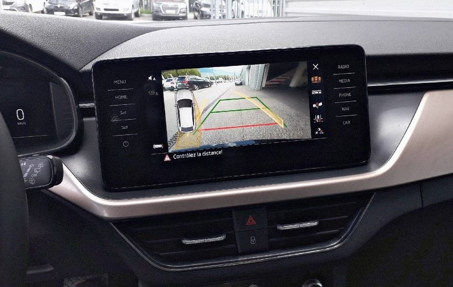 Choisissez votre skoda scala chez CarGo Flex