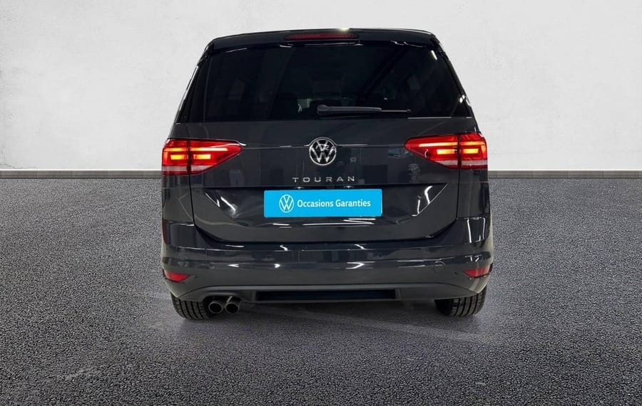 Choisissez votre volkswagen touran chez CarGo Flex