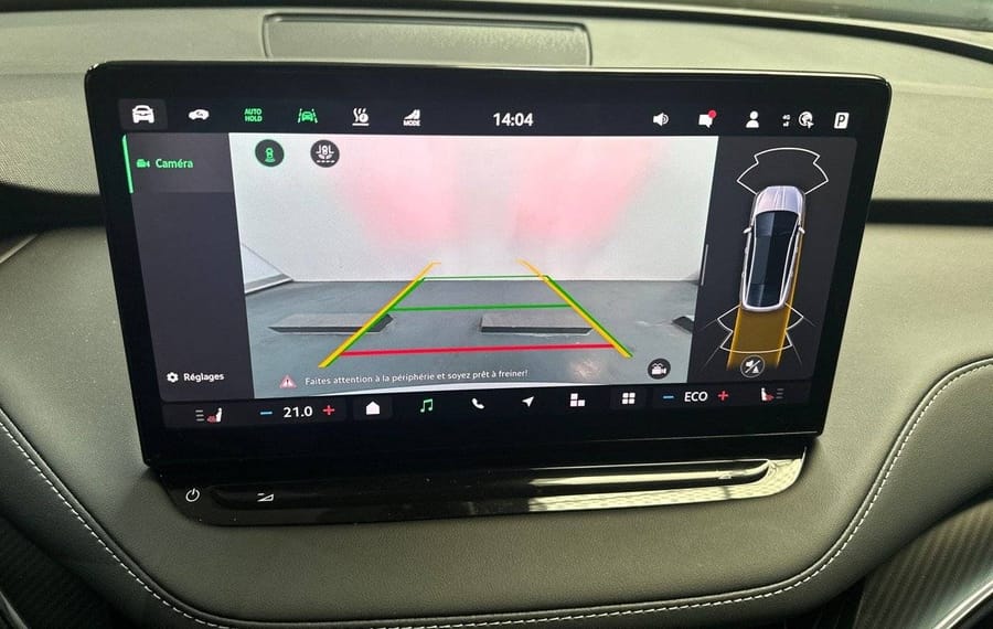 Choisissez votre skoda enyaqelectrique chez CarGo Flex