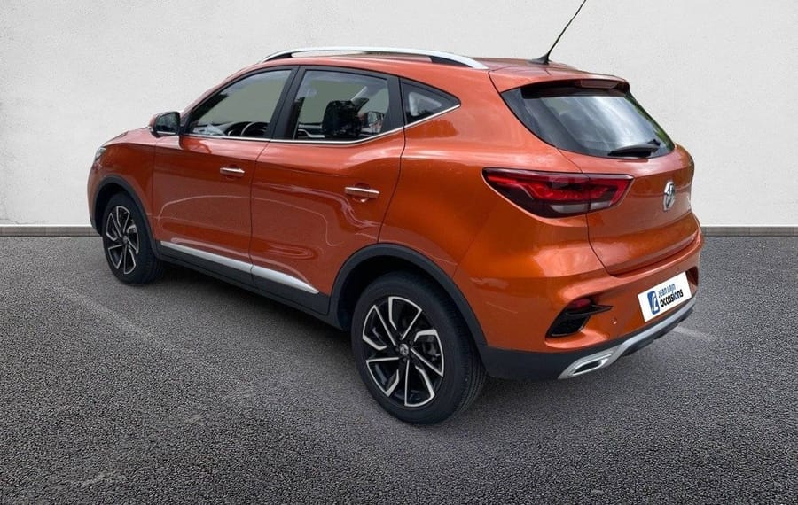 Choisissez votre mg zs chez CarGo Flex