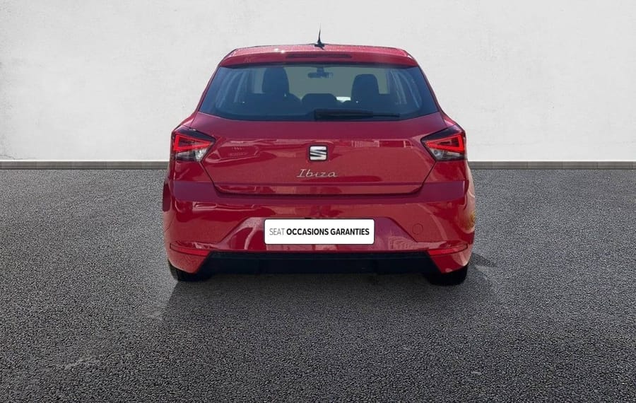 Choisissez votre seat ibiza chez CarGo Flex
