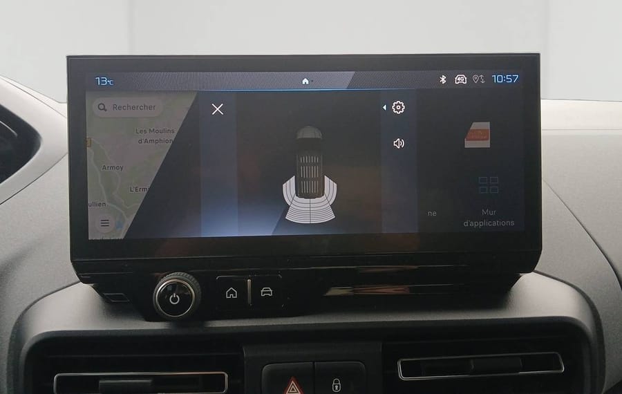 Choisissez votre peugeot rifter chez CarGo Flex