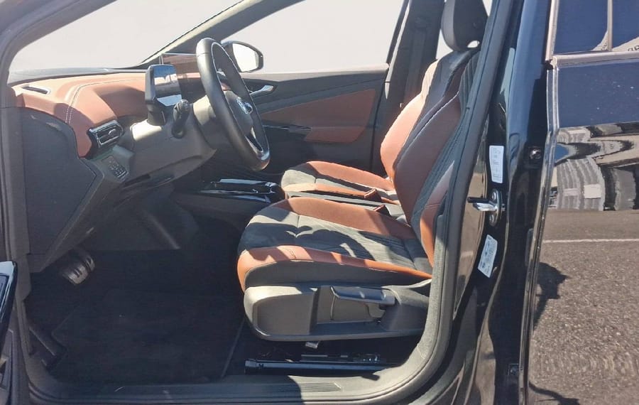 Choisissez votre volkswagen id5electrique chez CarGo Flex