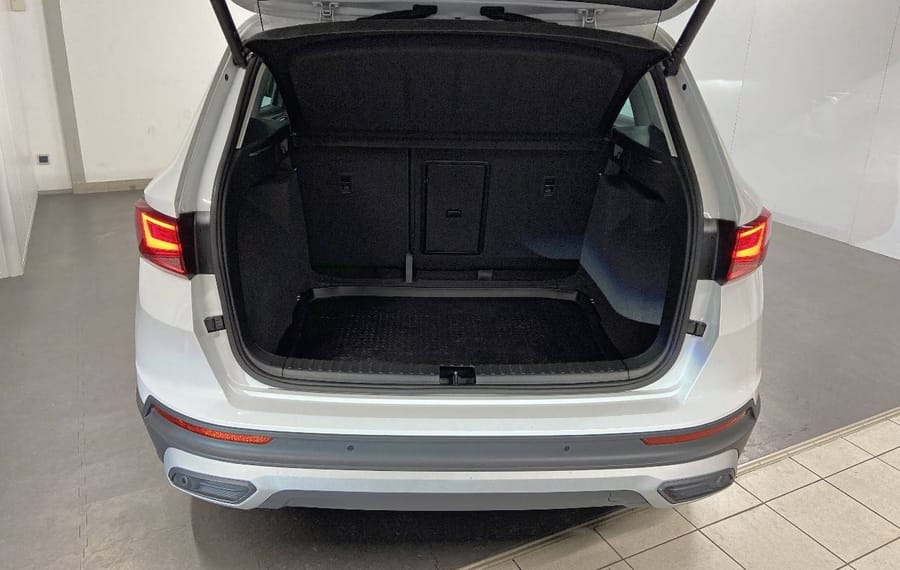Choisissez votre seat ateca chez CarGo Flex