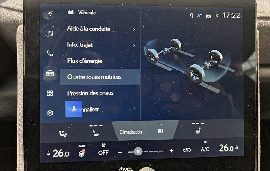 Choisissez votre lexus lbx chez CarGo Flex