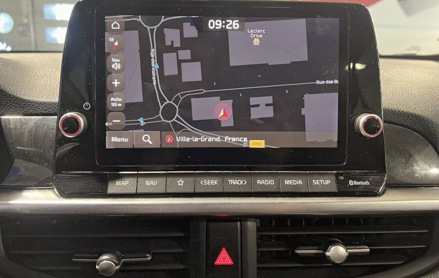 Choisissez votre kia picanto chez CarGo Flex