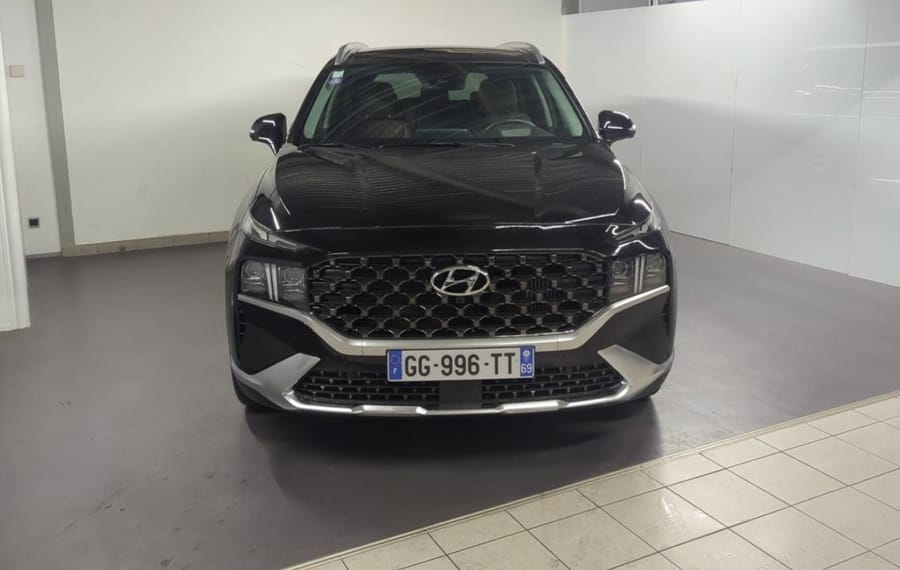 Choisissez votre hyundai santafe chez CarGo Flex