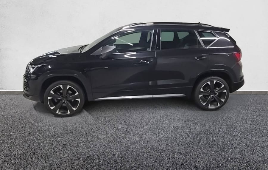 Choisissez votre cupra ateca chez CarGo Flex
